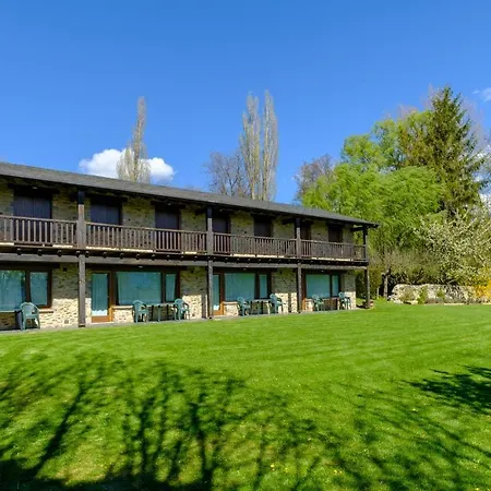 Torre Gelbert Prázdninový dům Puigcerdà