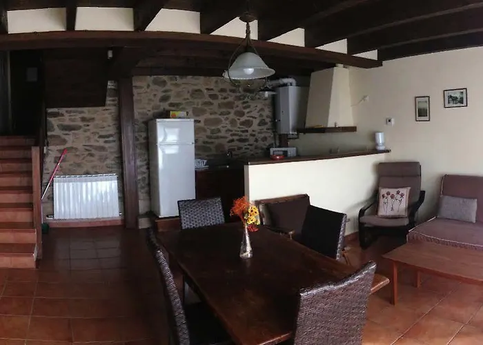 Torre Gelbert Prázdninový dům