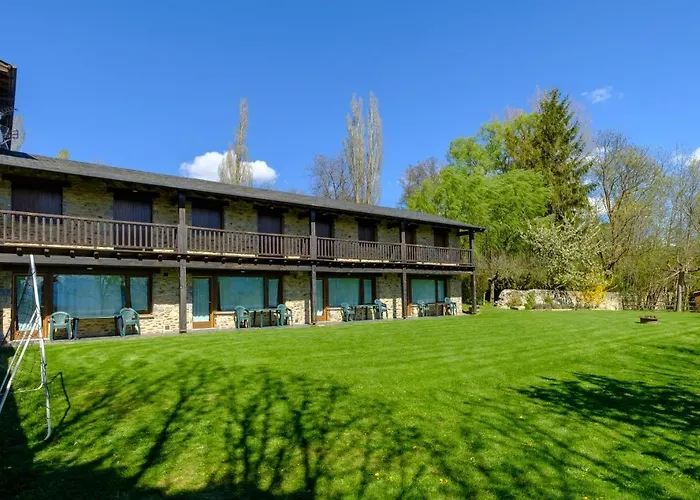 Torre Gelbert Prázdninový dům Puigcerdà